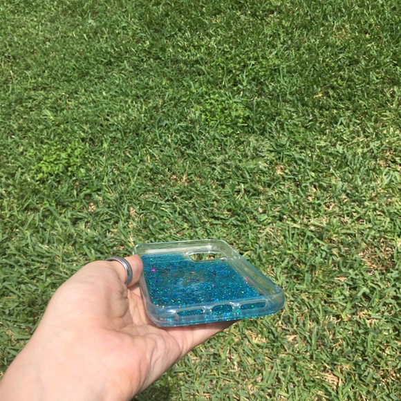 Stitch From Lilo And Stitch Glitter Disney iPhone Case - Picture 15 of 15